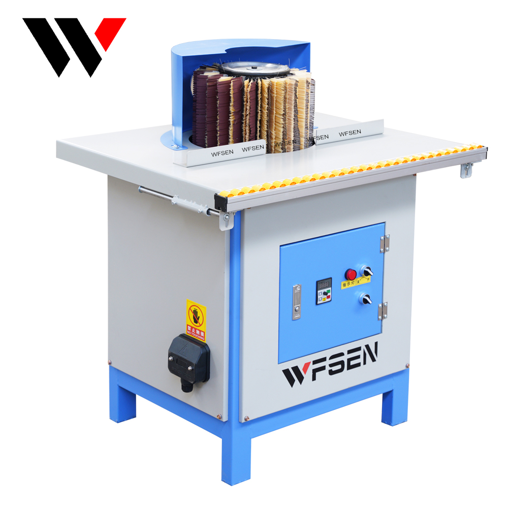 SM-1V small polishing machine